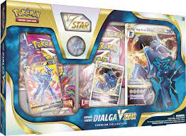 Pokemon Origin Dialga / Palkia V Star Box  (price per box)