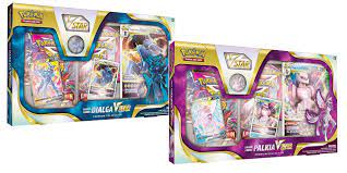 Pokemon Origin Dialga / Palkia V Star Box  (price per box)