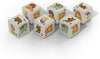 Scooby-Doo 6 piece Dice Set