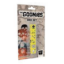 The Goonies 6 piece Dice Set