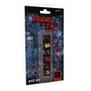 Friday the 13th 6 piece Dice Set