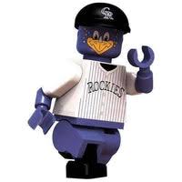 MLB Colorado Rockies Dinger Mascot OYO Sports Figure (Gen 4 S2)