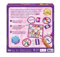 Disney Princess Pattern Party Game (Funko Games)