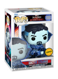 Funko POP Doctor Strange #1000 CHASE Marvel Doctor Strange Multiverse of Madness
