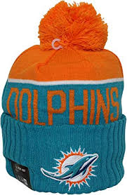 NFL Miami Dolphins - New Era 2015 On-Field Toque