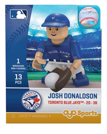 MLB Toronto Blue Jays Josh Donaldson OYO Figure