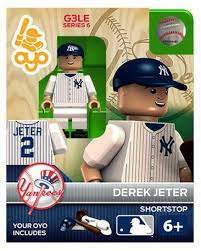 Derek Jeter Oyo Figure