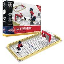 Oyo Washington Capitals Backyard Rink