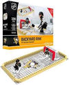 NHL Pittsburgh Penguins OYO Sports Backyard Rink