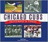 Chicago Cubs Yesterday and Today Book