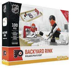 OYO Sports Philadelphia Flyers Backyard Rink