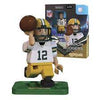 NFL Green Bay Packers Aaron Rodgers OYO Sports Figure