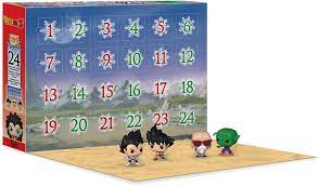 Funko Advent Calendar: Dragonball Z  (24pc.)