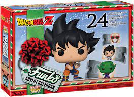 Funko Advent Calendar: Dragonball Z  (24pc.)