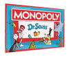 Dr. Seuss  Monopoly Collector Board Game