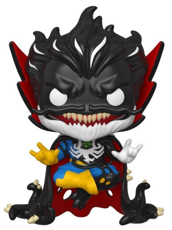 Funko POP Venomized Doctor Strange #602-Spider-Man Maximum Venom