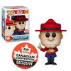 Funko POP Dudley Do-Right #419 Canadian Convention 2018 Exclusive