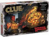Dungeon & Dragons Clue Board Game - The Classic Mystery Game