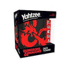 Dungeons & Dragons Dice Tower Yahtzee Game