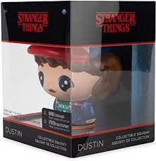 Stranger Things Dustin Squishy