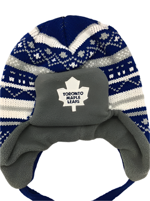 NHL Toronto Maple Leafs Infant Fargo Toque