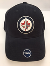 NHL Winnipeg Jets Youth Basic Adjustible Hat