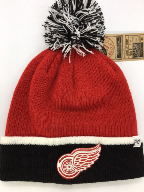 Detroit Red Wings clothing - JJ Sports and Collectibles