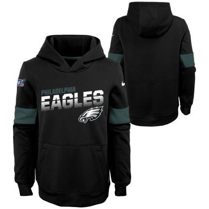 Nike hot sale eagles hoodie