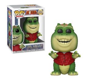 Funko POP Earl Sinclair #959 -Dinosaurs  SALE