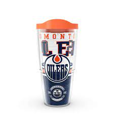 NHL Edmonton Oilers Tervis Travel Mug
