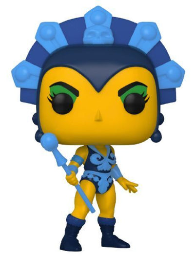 Funko POP Evil-Lyn #86 (Glows in the Dark) Masters of the Universe -Exclusive Targetcon 2022