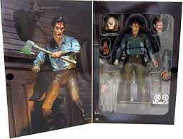 Ultimate Evil Dead 2 - Dead by Dawn Action Figure   NECA & Reel Toys