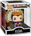 Funko POP Deluxe Evil Queen on Throne #1088 - Disney Villians
