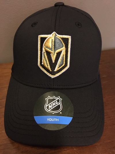 NHL Las Vegas Golden Knights Youth Flex Fit Hat