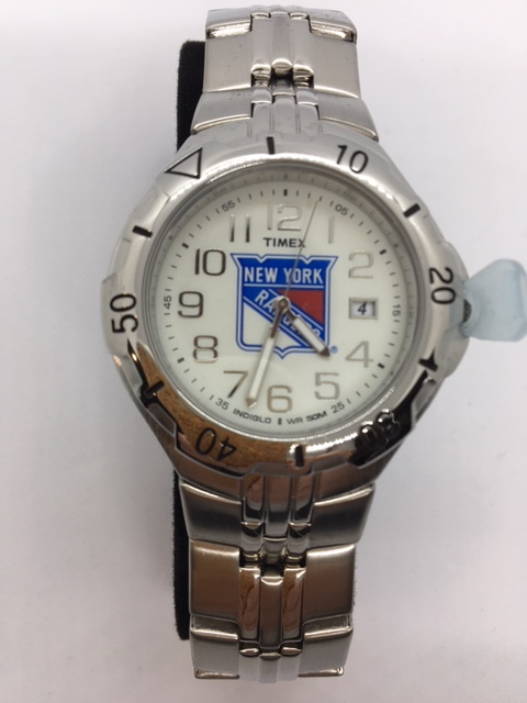NHL New York Rangers Timex Watch