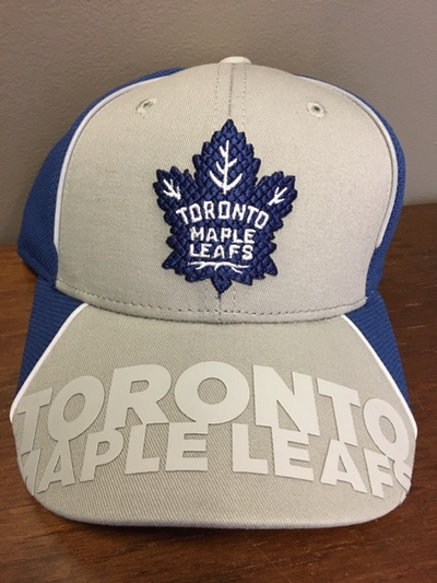 NHL Toronto Maple Leaf Youth Flex Fit Hat