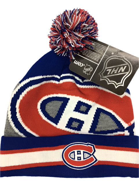NHL Montreal Canadiens Logo Knit Toque - SALE