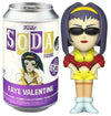 Funko Soda Faye Valentine (Cowboy Bebop) -NEW in Sealed Can - Chance to pull a CHASE