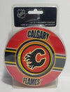 NHL Calgary Flames Coasters (Set of 4) in Tin