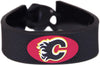 NHL Calgary Flames GameWear Bracelet