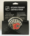 NHL Calgary Flames Kitchen Sink Strainer- SALE