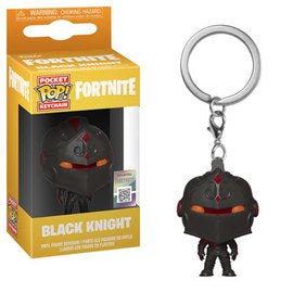Funko POP Black Knight Pocket POP Keychain -Fortnite