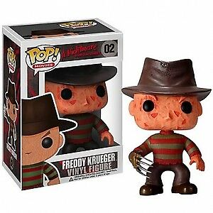 Funko POP Freddy Krueger #02 Nightmare on Elm Street