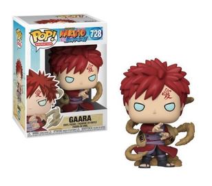 Funko POP Gaara #728 Naruto Shippuden