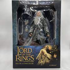Lord of the Rings Gandalf Deluxe Action Figure (Diamond Select Toys) S4