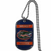 NCAA Florida Gators Dog Tag Necklace