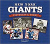 NFL New York Giants Yesterday and Today Book