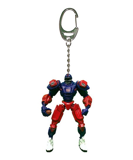 NFL New York Giants Robot Extreme Keychain