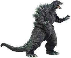 NECA Godzilla vs. Spacegodzilla 6" Action Figure
