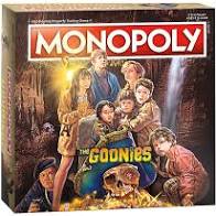The Goonies Monopoly Board Game